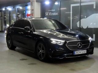 벤츠 E-클래스 W214 E300 4MATIC