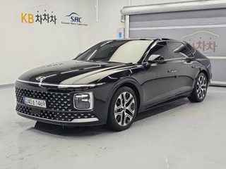 현대 그랜저 하이브리드 (GN7)