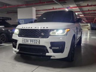 랜드로버 레인지로버 4세대