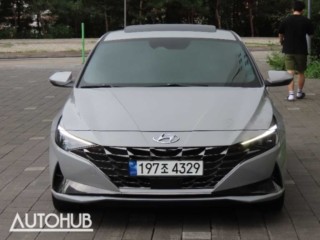 현대 아반떼 (CN7)