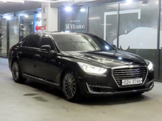 제네시스 EQ900