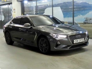 제네시스 G70