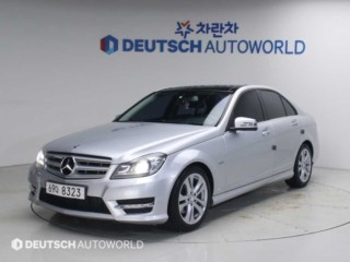 벤츠 C클래스 W204