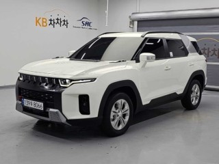KG모빌리티(쌍용)  더 뉴 토레스