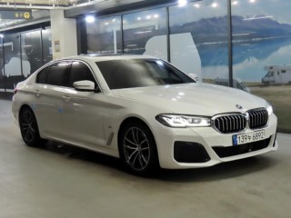 BMW 5시리즈 (G30)
