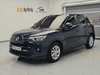 KG모빌리티(쌍용)  베리 뉴 티볼리