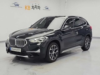 BMW X1 (F48)