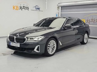 BMW 5시리즈 (G30) 520i 럭셔리