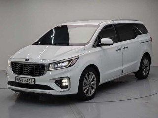 기아 더 뉴 카니발