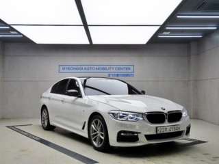 BMW 5시리즈 (G30)