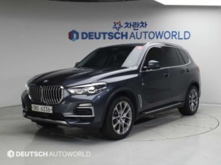 BMW X5 (G05)