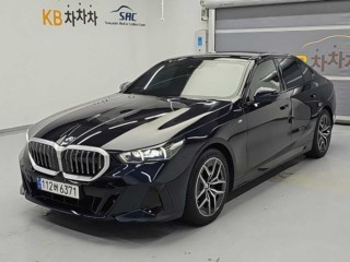 BMW 5시리즈 (G60)