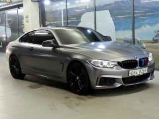 BMW 4시리즈 (F32)