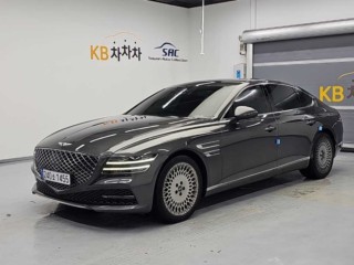 제네시스 G80(RG3)