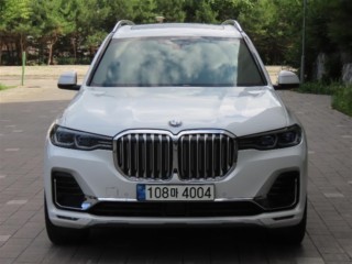 BMW X7 (G07)