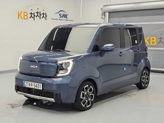 기아 더 뉴 기아 레이