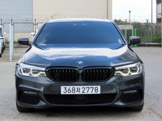BMW 5시리즈 (G30)