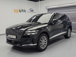 제네시스 GV80
