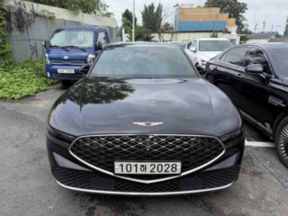제네시스 G90(RS4)