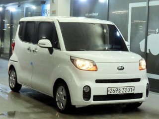 기아 더 뉴 레이