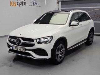 벤츠 GLC클래스 X253