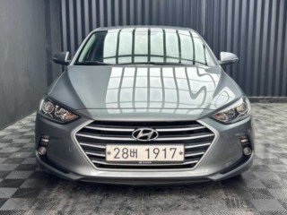 현대 아반떼 AD