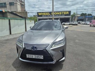 렉서스 RX 450h(4세대)