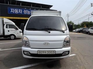 소형화물 [내장탑]포터2 (LPG2.5터보)