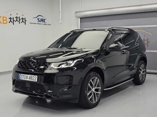 랜드로버 디스커버리 스포츠 2세대