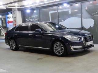 제네시스 EQ900