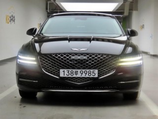 제네시스 G80(RG3)