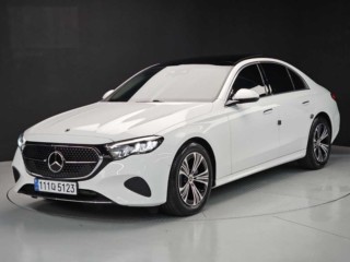 벤츠 E-클래스 W214