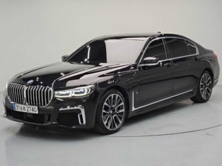 BMW 7시리즈 (G11)