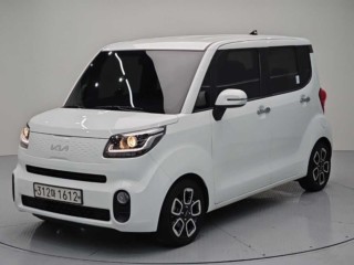 기아 더 뉴 레이