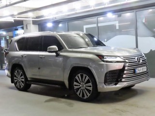 렉서스 LX (J310)