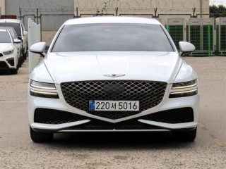 제네시스 G80(RG3) 2.5 가솔린 터보 AWD