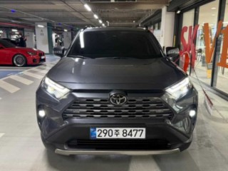 토요타 RAV4(5세대)