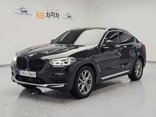 BMW X4 (G02)
