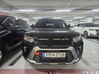 KG모빌리티(쌍용)  더 뉴 티볼리