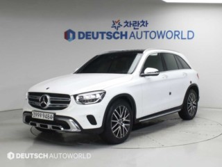 벤츠 GLC클래스 X253