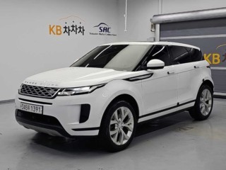 랜드로버 레인지로버 이보크 2세대
