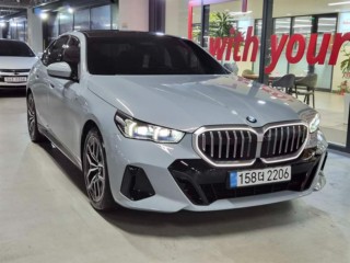 BMW 5시리즈 (G60) 520i