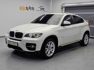 BMW X6 (E71)