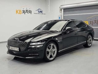 제네시스 G80(RG3)