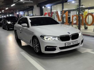 BMW 5시리즈 (G30)
