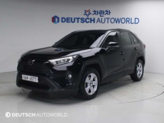 토요타 RAV4(5세대)
