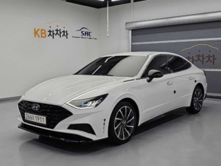 현대 쏘나타 (DN8)