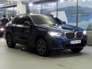 BMW X4 (G02)