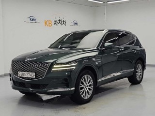 제네시스 GV80