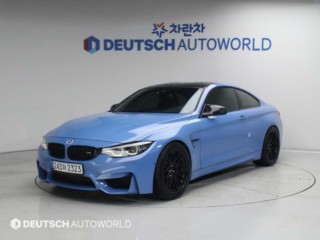 BMW M4 (F82)